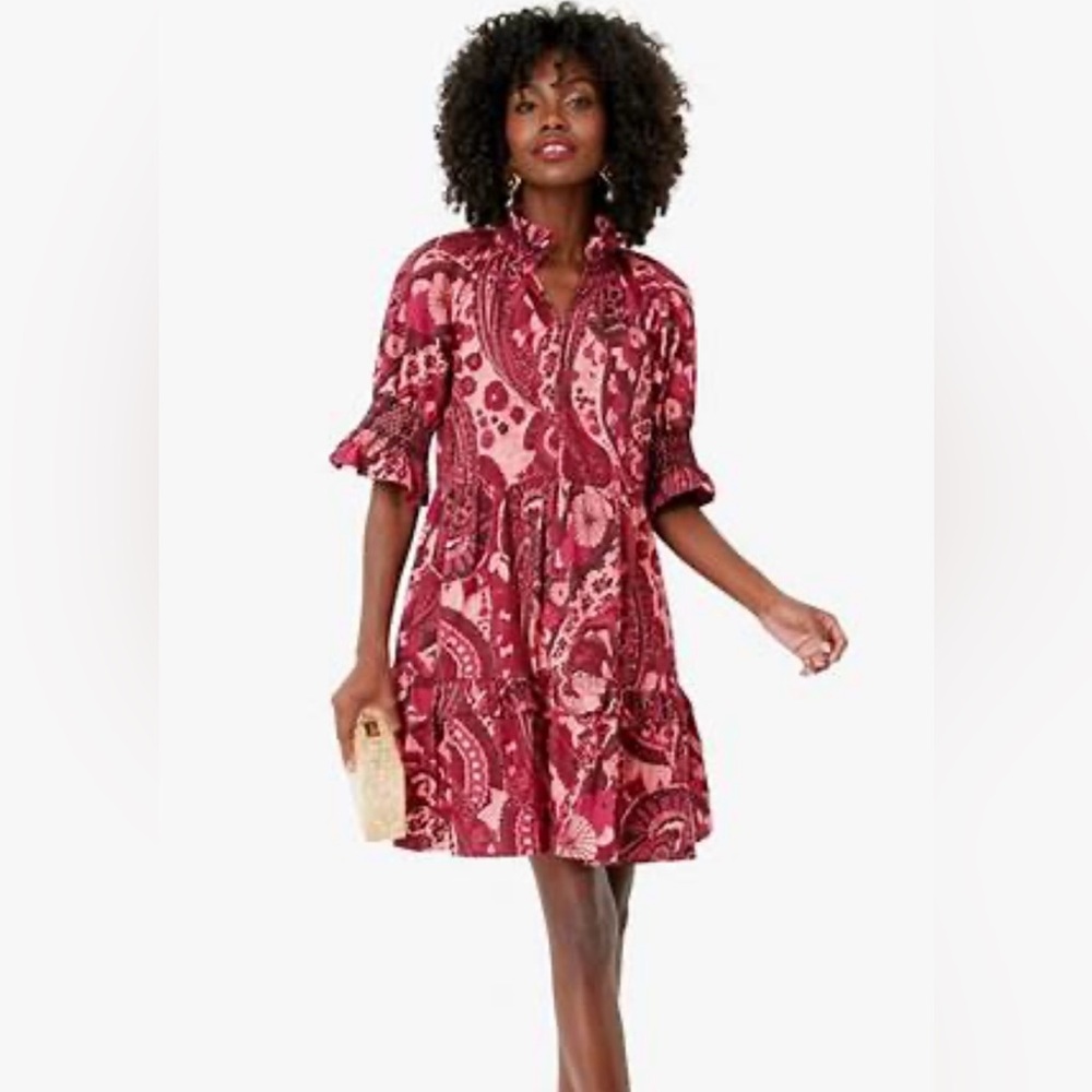 Stunning NWT Figue Halima dress in size M
